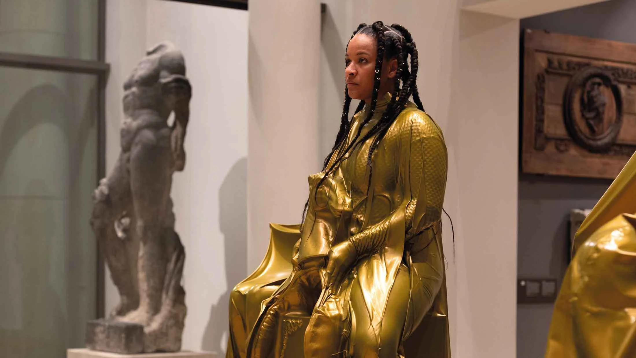 Sarah Ama Duah: To Build To Bury To Remember