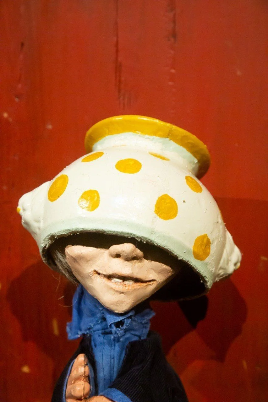 Michel in der Suppenschüssel