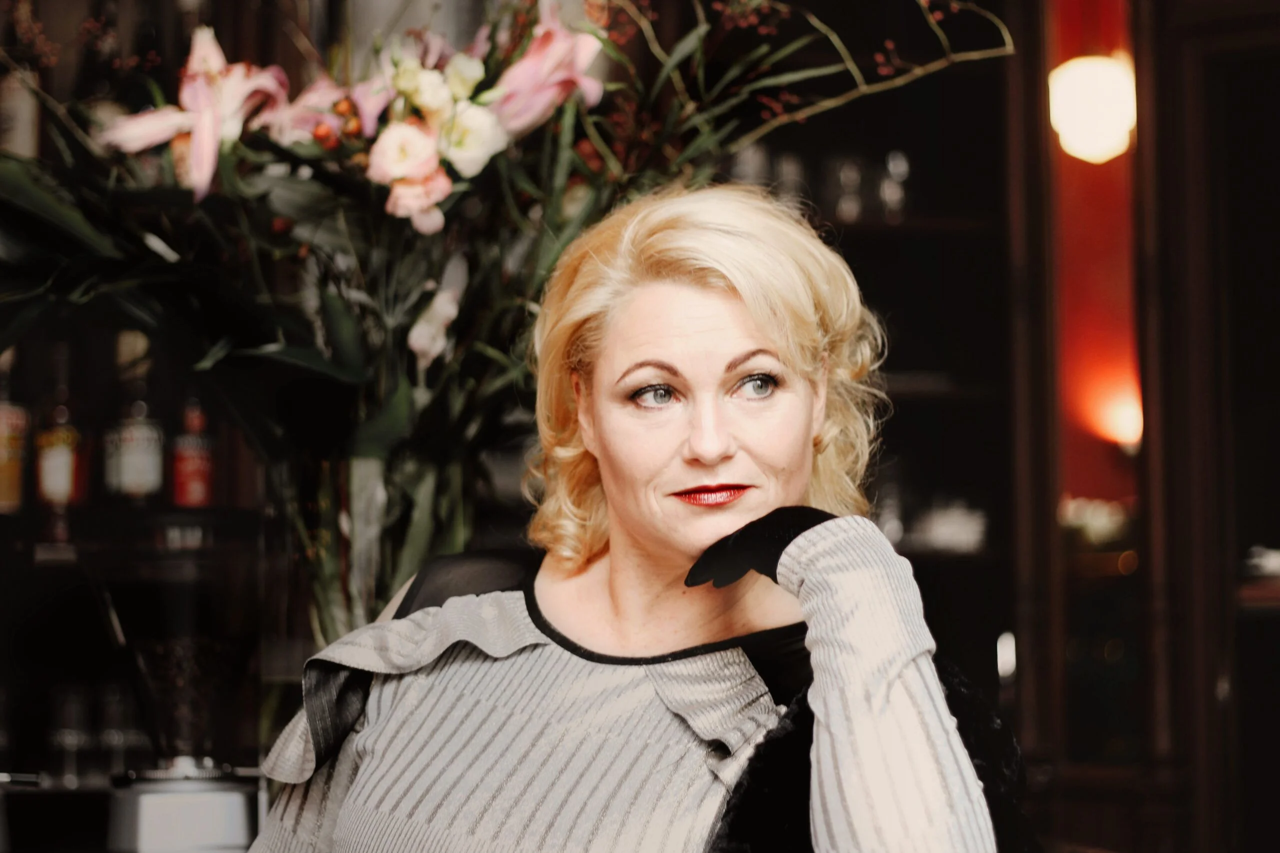Nicole Metzger – A Tribute to Ella Fitzgerald
