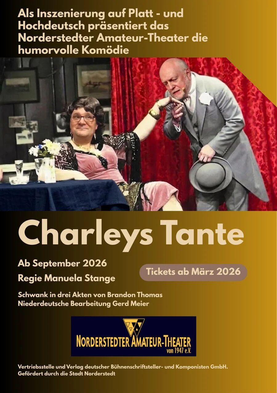 Charleys Tante
