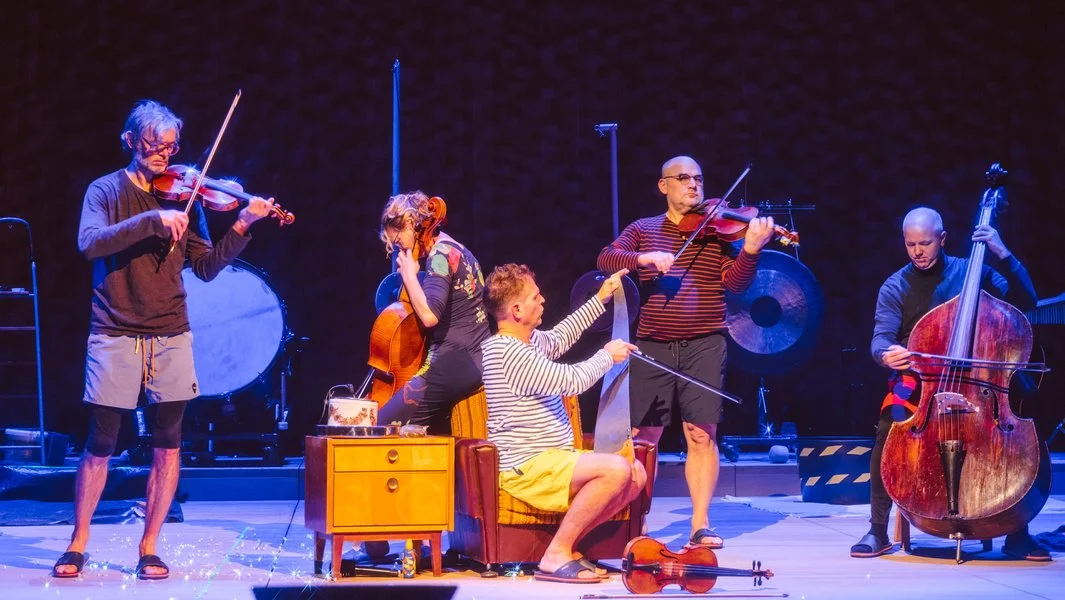 Schulkonzert »Sonne, Mond und Streicher«