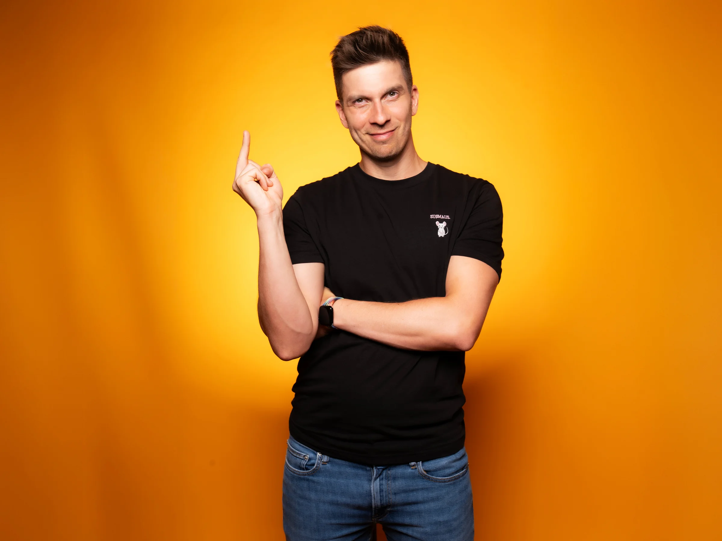 Simon Stäblein – Absolute Frechheit