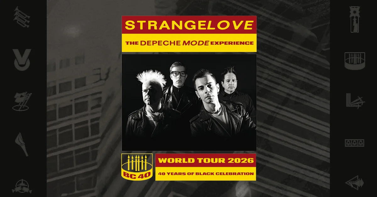 Strangelove - The DEPECHE MODE Experience