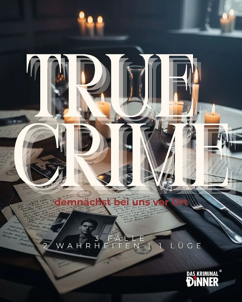 True Crime Dinner