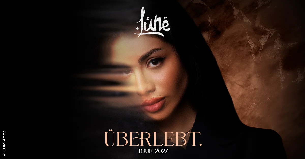 Lune - Überlebt Tour 2027