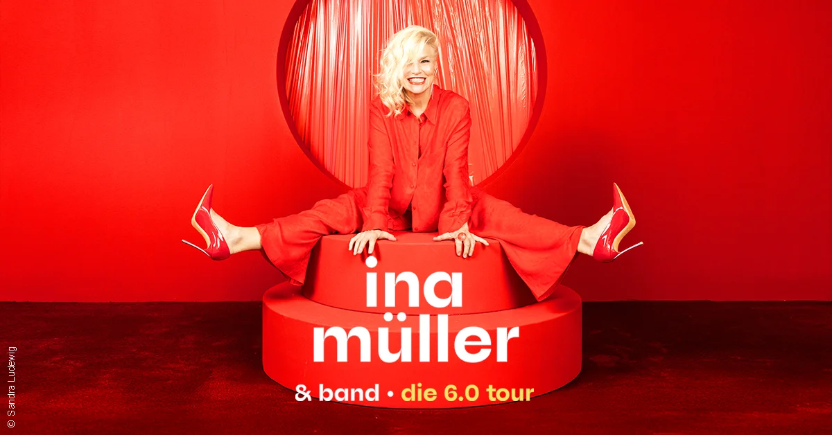 Ina Müller und Band - Die 6.0 Tour
