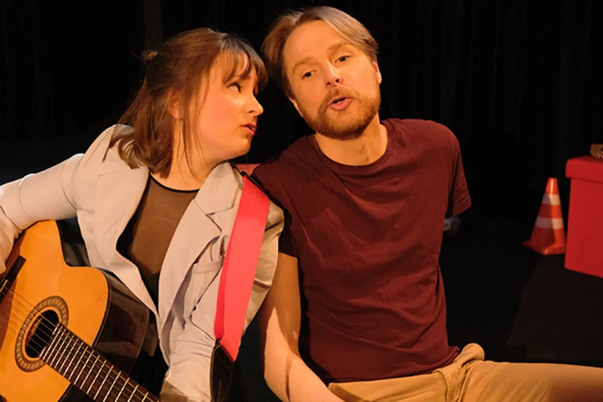 Eine Sommernacht in Edinburgh - Kellertheater