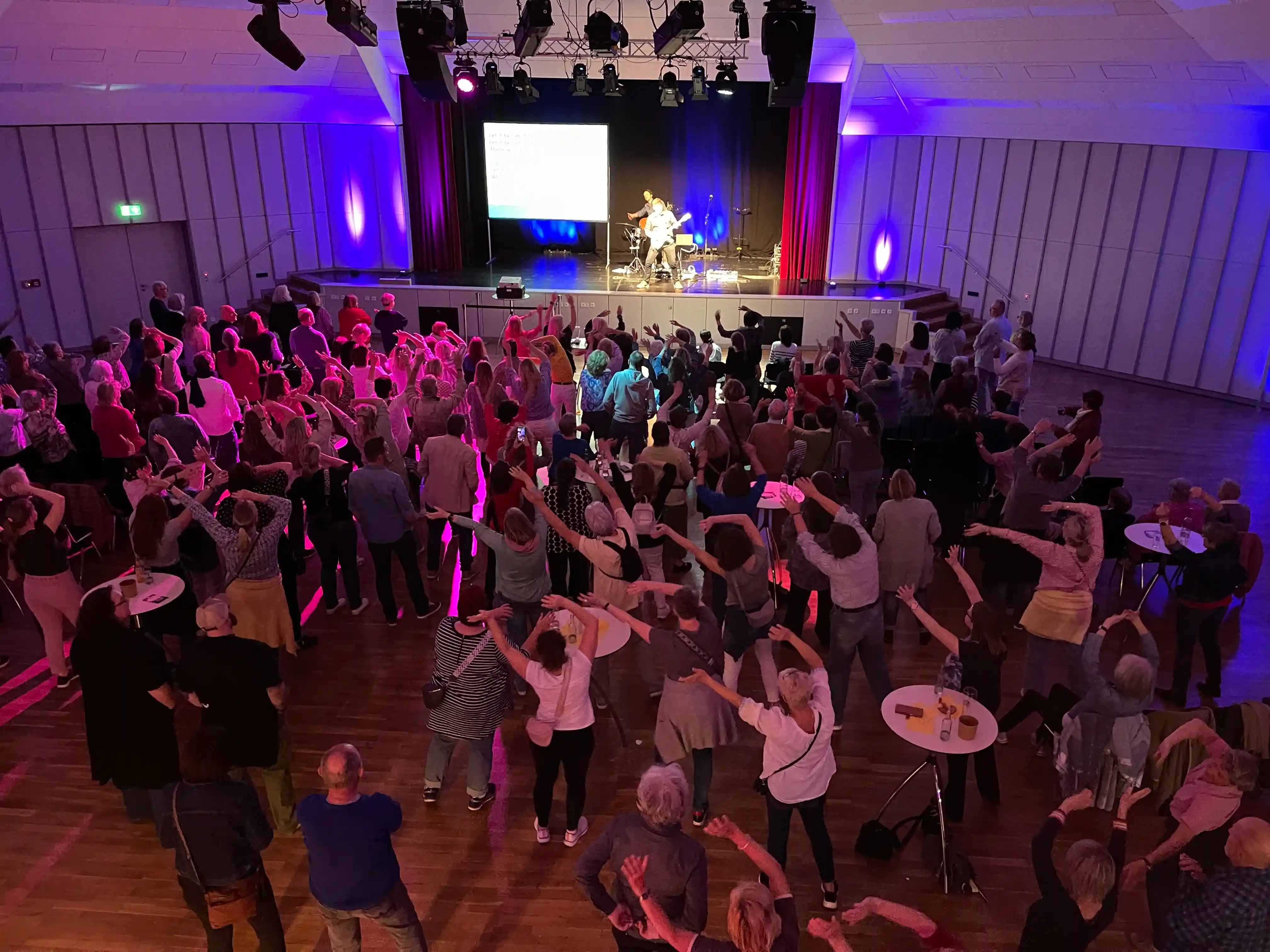 9. Seevetaler Rudelsingen