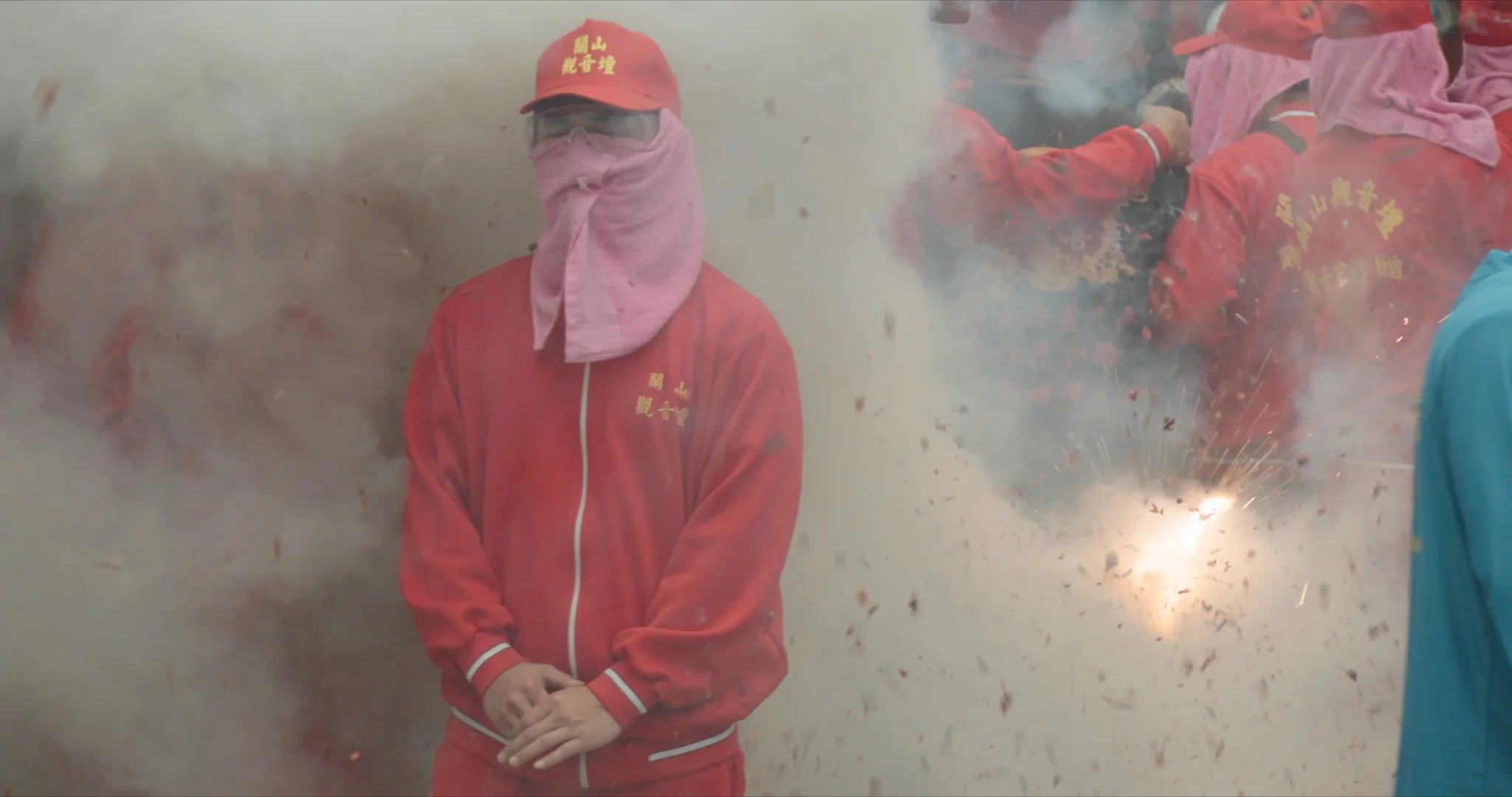 Ausstellungseröffnung: Yalda Afsah – Temper