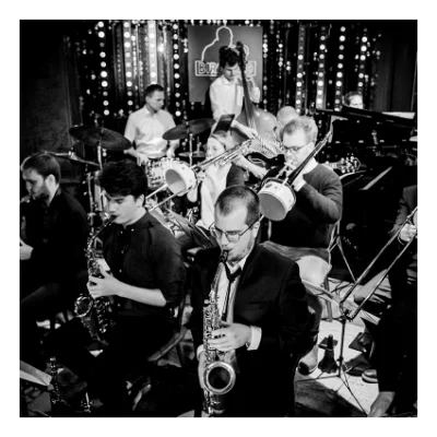 BIRDLAND BIGBAND FEAT. CLEO »THAD JONES, COUNT BASIE & DUKE ELLINGTON«
