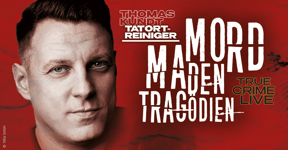 Thomas Kundt - Mord, Maden, Tragödien - True Crime Live