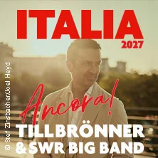 Till Brönner & SWR Big Band - ITALIA Ancora!