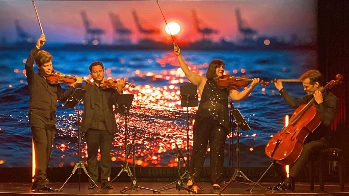 Sundown Concerts - The Music of ABBA & The Beatles