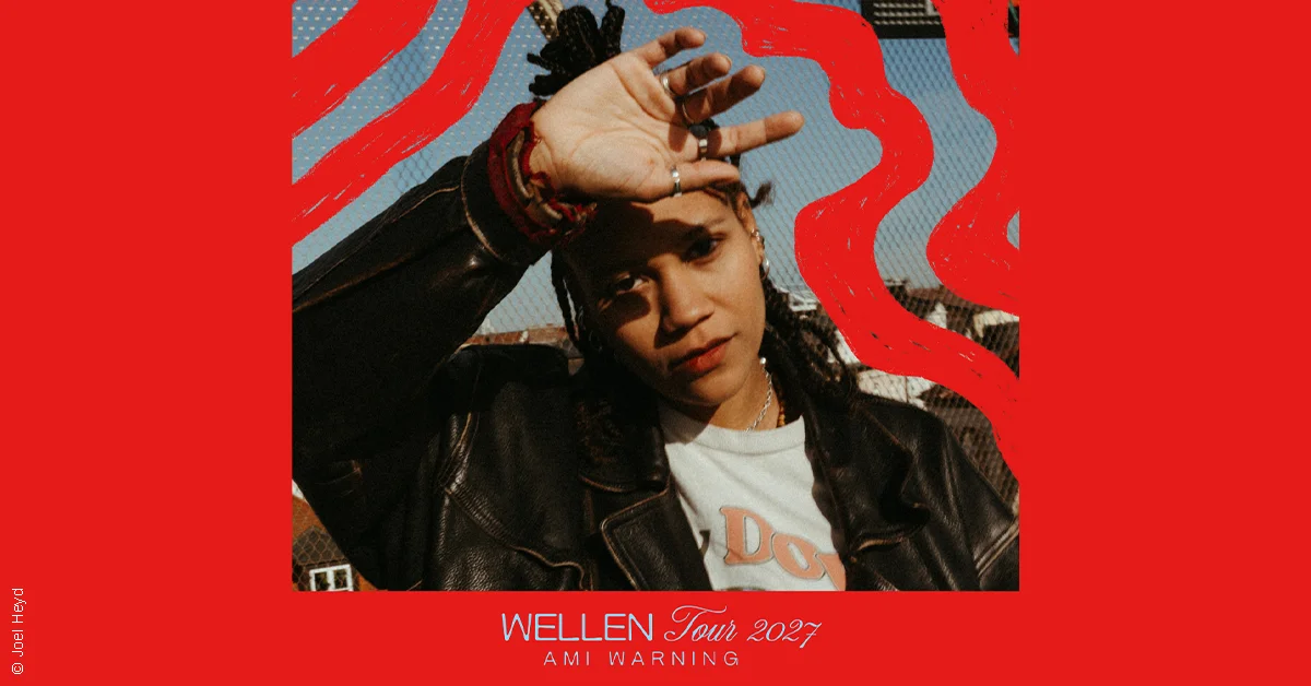 Ami Warning - Wellen Tour 2027