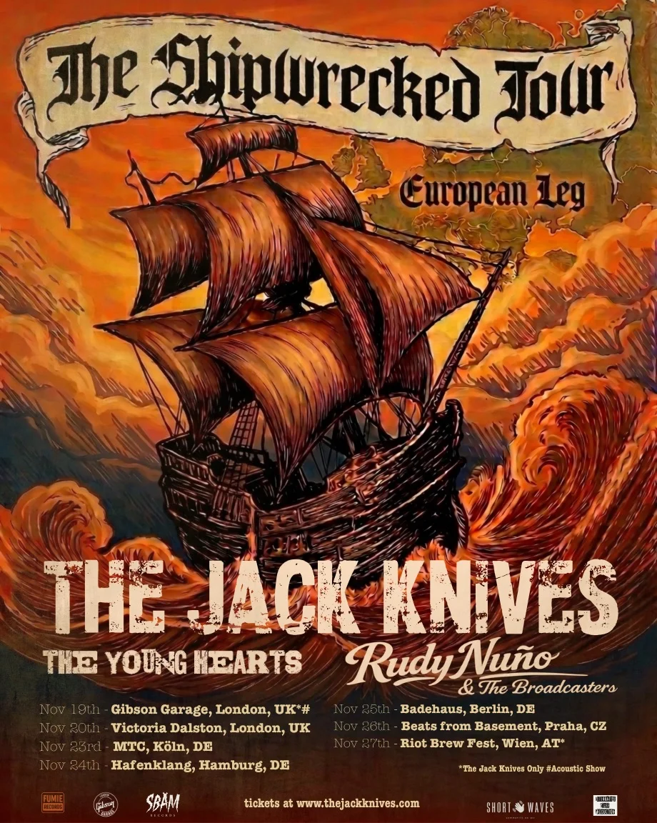 The Jack Knives
