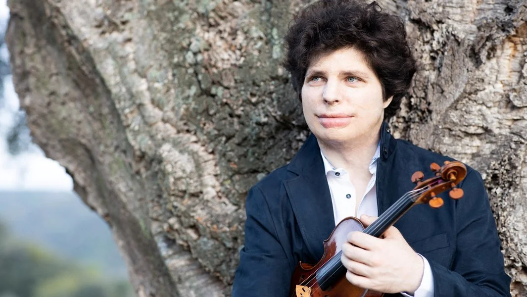 Augustin Hadelich / Seong-Jin Cho