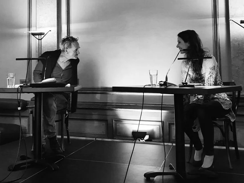 Literatur-Quickie