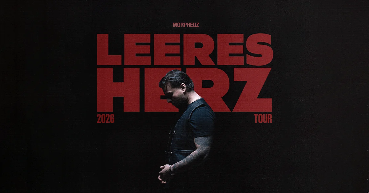 Morpheuz - Leeres Herz Tour