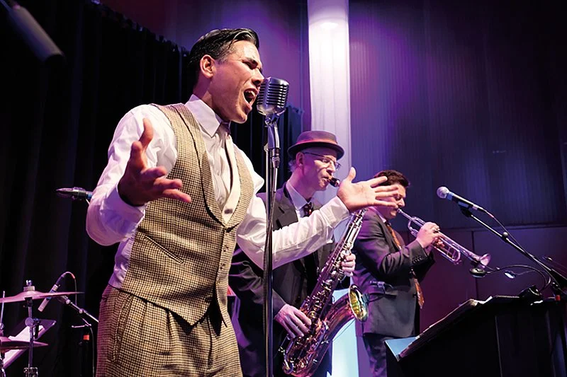 Bun Jon and the Big Jive