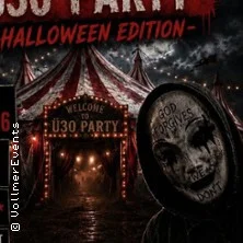 180 Minuten Halloween Party (Ü30 Party)