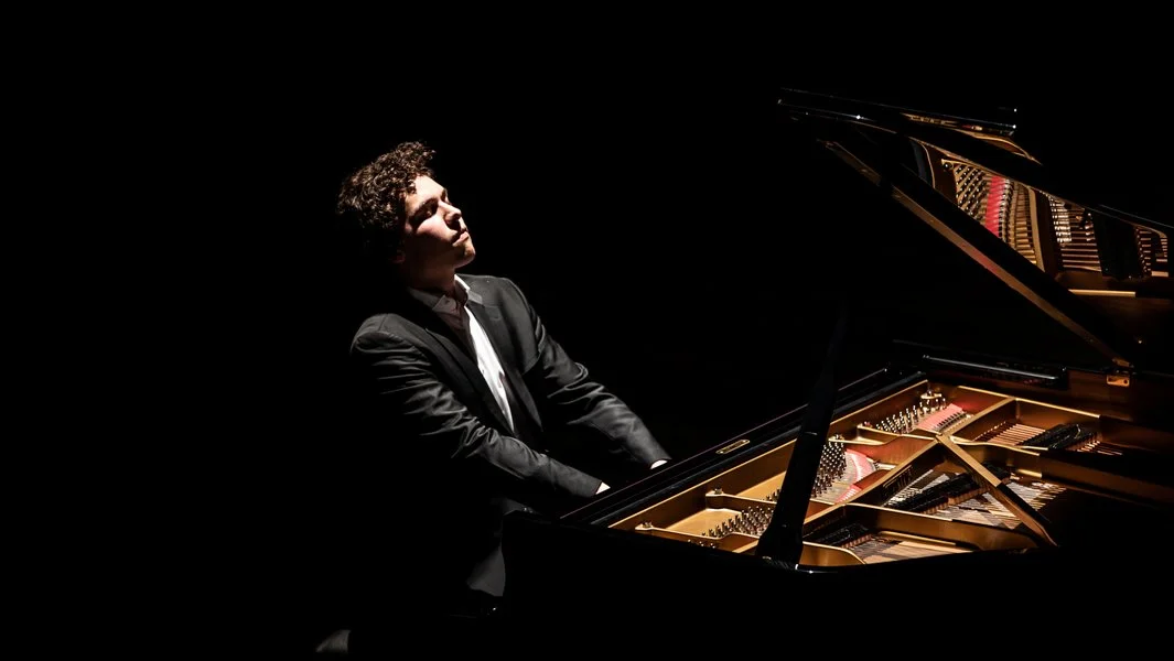 Talente entdecken: Nikola Meeuwsen, Klavier
