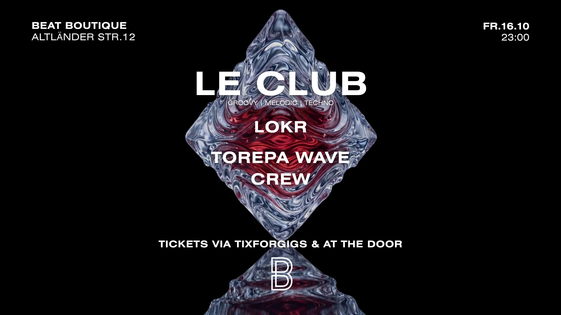 LE CLUB