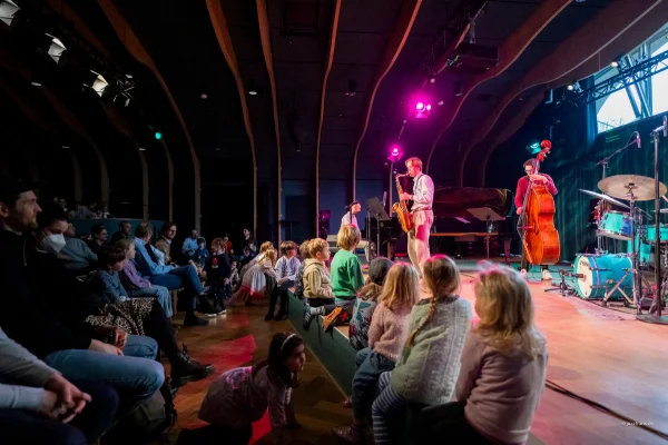 Zukunftsmusik: Familienkonzert