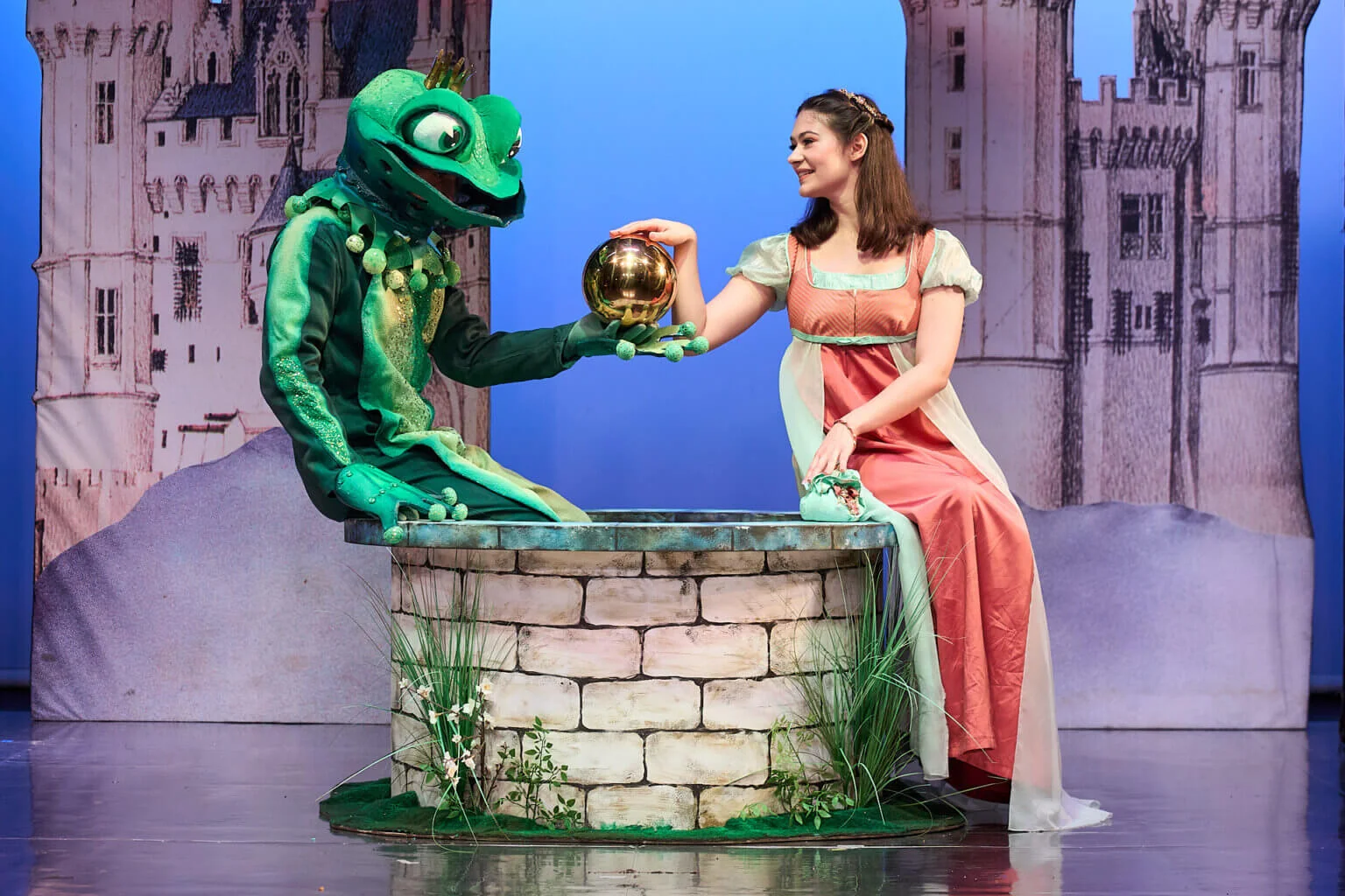 Der Froschkönig