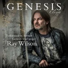Ray Wilson & Band - Genesis Classic
