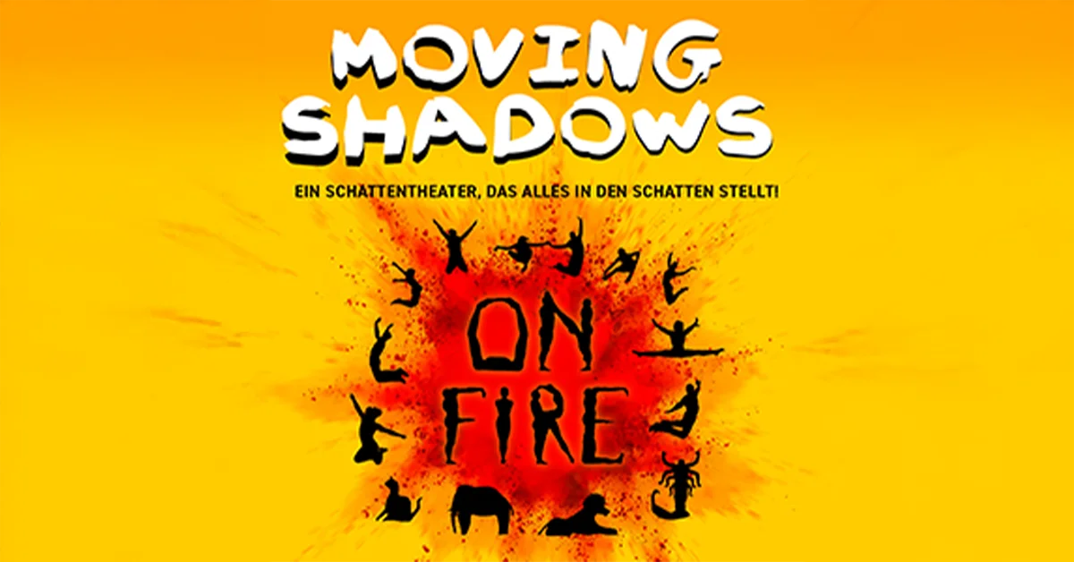 Moving Shadows - On Fire