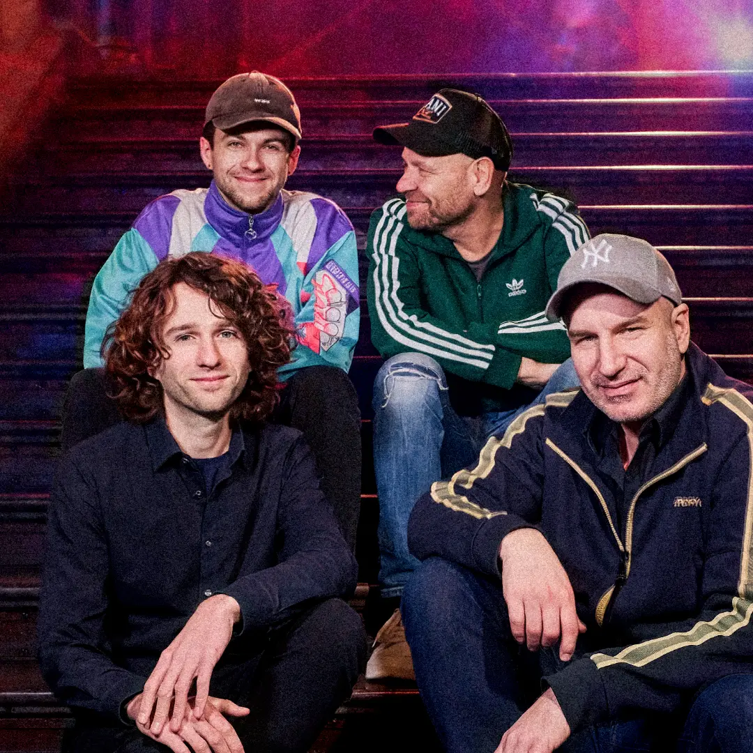 KRAJENSKI.4 PROUDLY PRESENT: THE MUSIC OF »DIE DREI FRAGEZEICHEN ???« SUNDAY SPECIAL