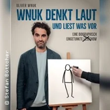 Oliver Wnuk - Wnuk denkt laut und liest was vor