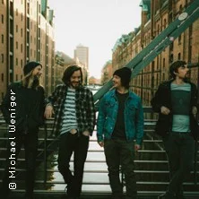 DenManTau - Album Release Tour