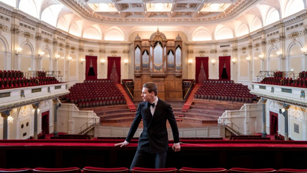 Royal Concertgebouw Orchestra / Klaus Mäkelä