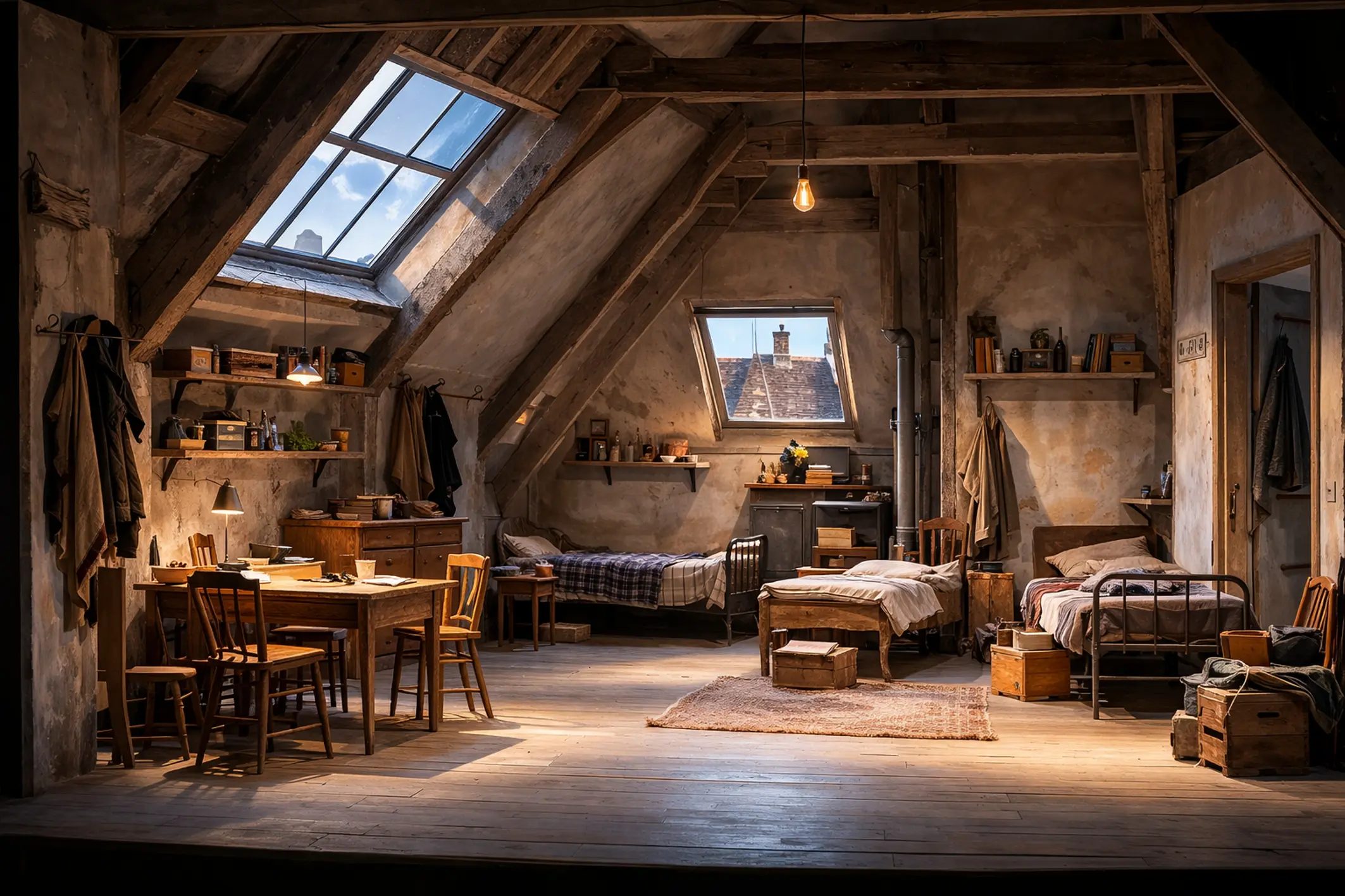 La Bohème