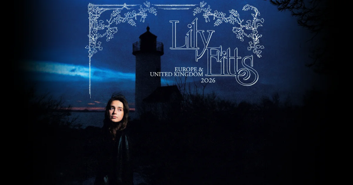 Lily Fitts - Support: Family Stereo