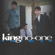 King No-One - The Burden of Empathy Tour 2026