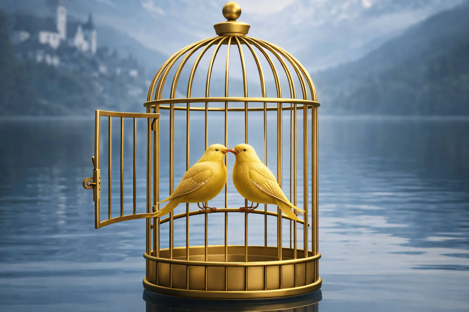 Der Vogelhändler