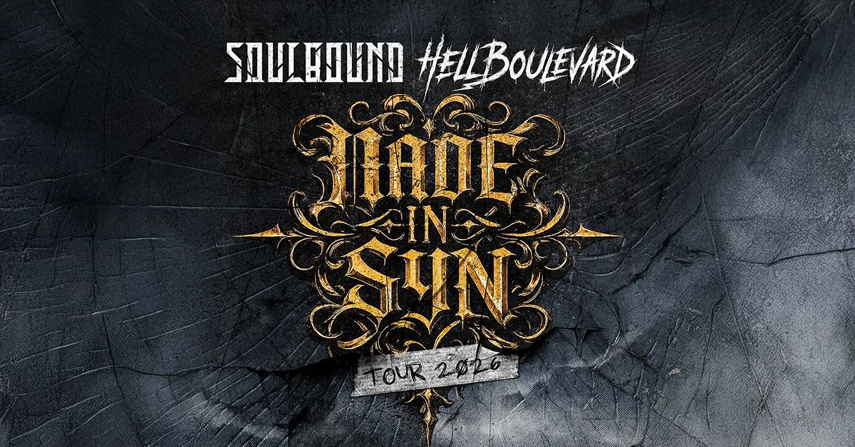 Soulbound x Hell Boulevard - Made in sYn Tour