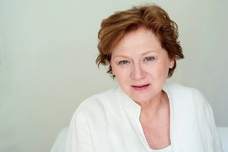 Theater! Theater! - Maria Hartmann präsentiert Marie-Luise Scherer | Als Gast Imogen Kogge