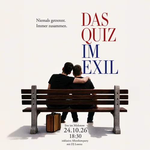 DAS QUIZ IM EXIL