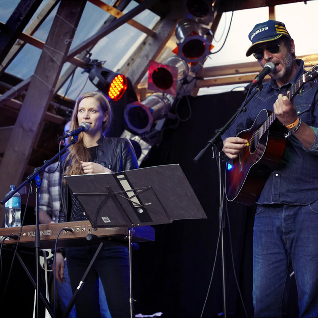 The Floating Bear Special Guests: Forgotten Birds