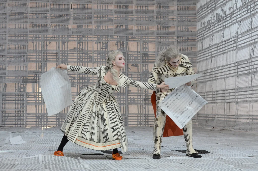 Le nozze di Figaro