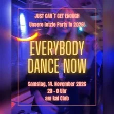 Everybody Dance Now - Tanzen vor Mitternacht