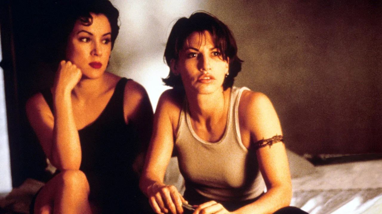 Queer Monday: Bound