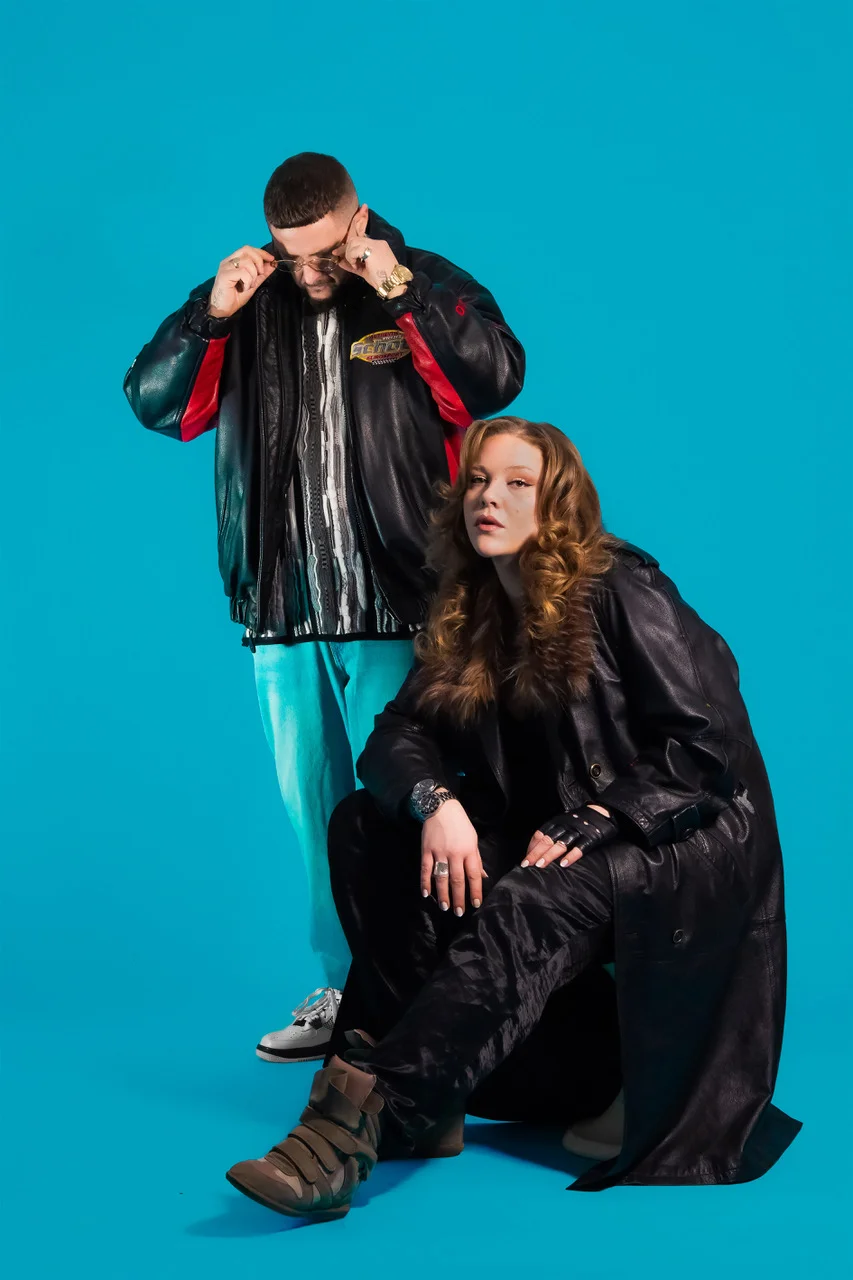 DONNA SAVAGE & BRENK SINATRA: GUSCH TOUR 2026