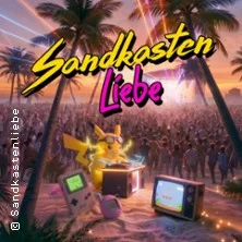 SANDKASTENLIEBE - Hamburg H1 - 90er & 2000er Event