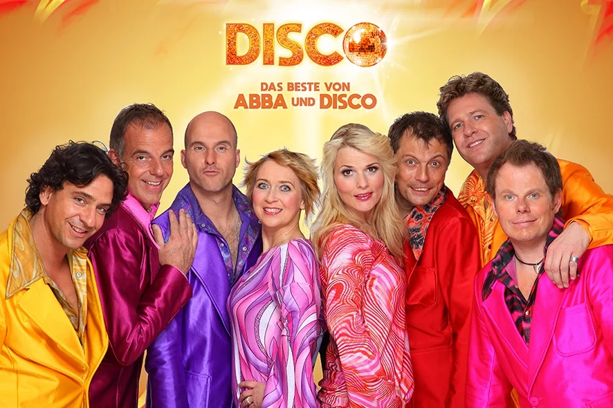 AbbaFever meets DISCO