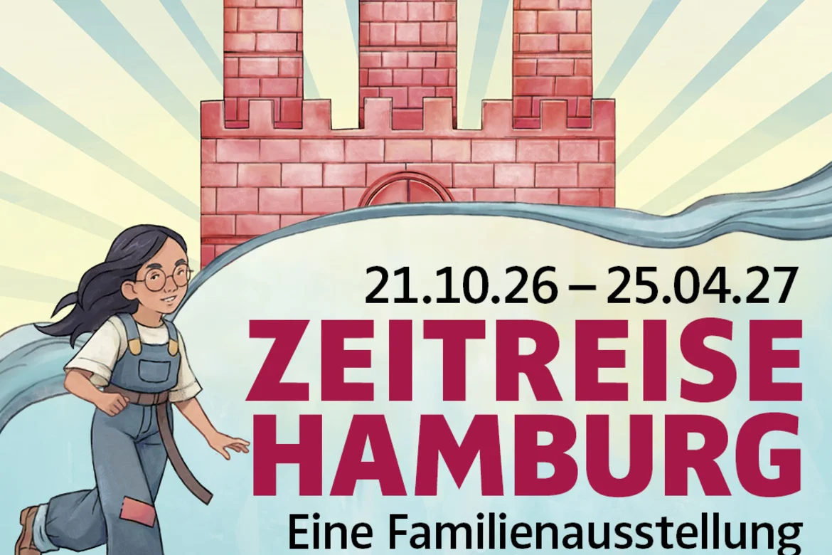 Sonntags-Tour: Zeitreise Hamburg