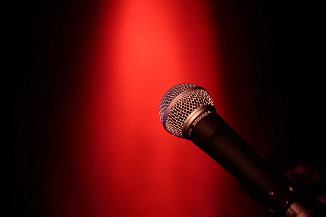 Vorstadt Slam - Open Mic